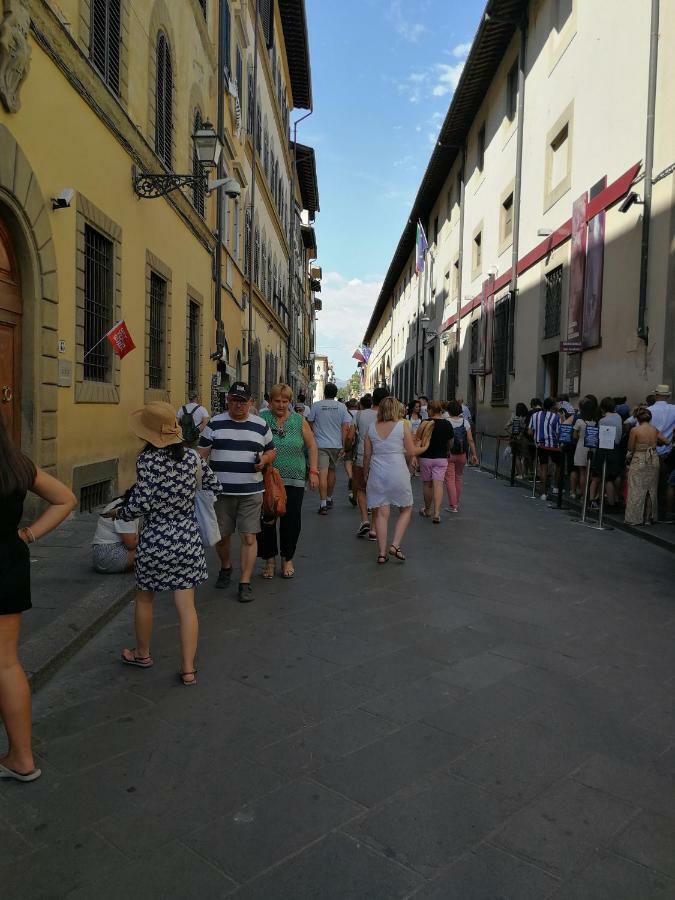 Ricasoli Charme Флоренция Екстериор снимка